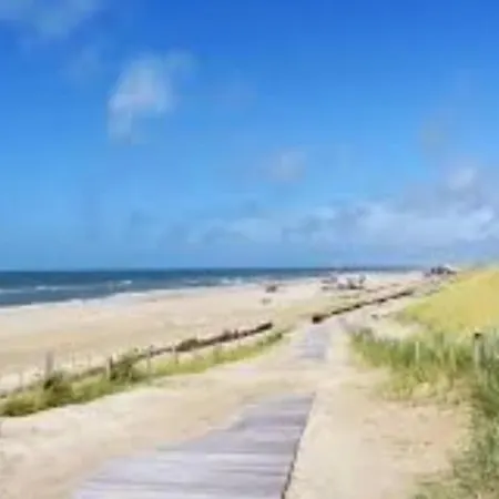 Finn, Met Grote Tuin En Veel Privacy 펜션