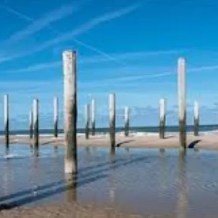 Finn, Met Grote Tuin En Veel Privacy 펜션 *