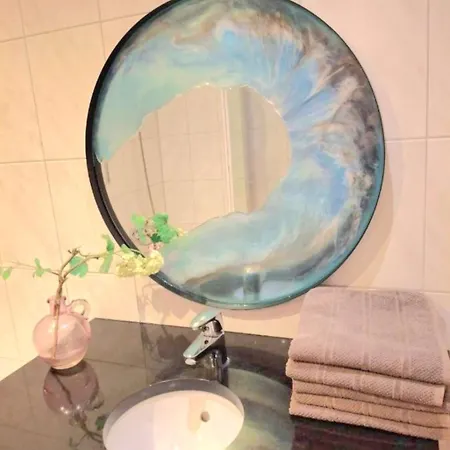 Finn, Met Grote Tuin En Veel Privacy 펜션 *