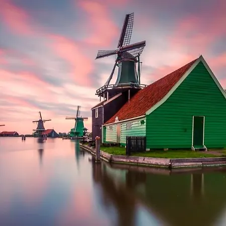 Finn, Met Grote Tuin En Veel Privacy 펜션