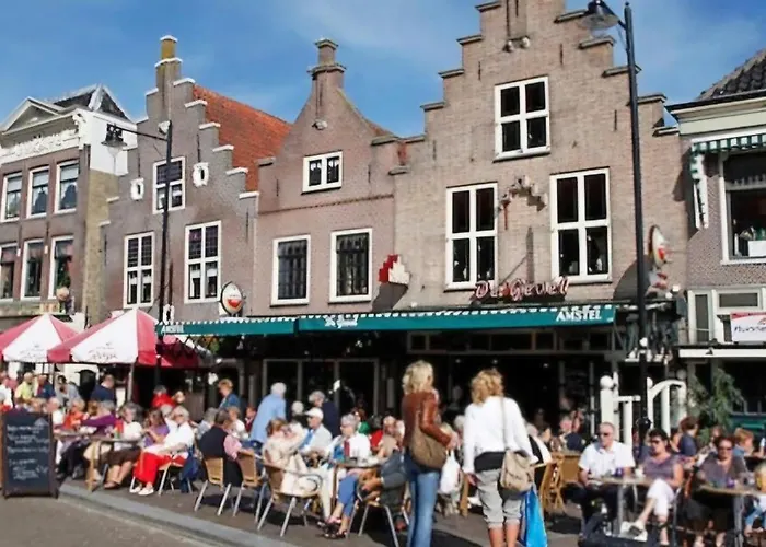 Finn, Met Grote Tuin En Veel Privacy * Dirkshorn