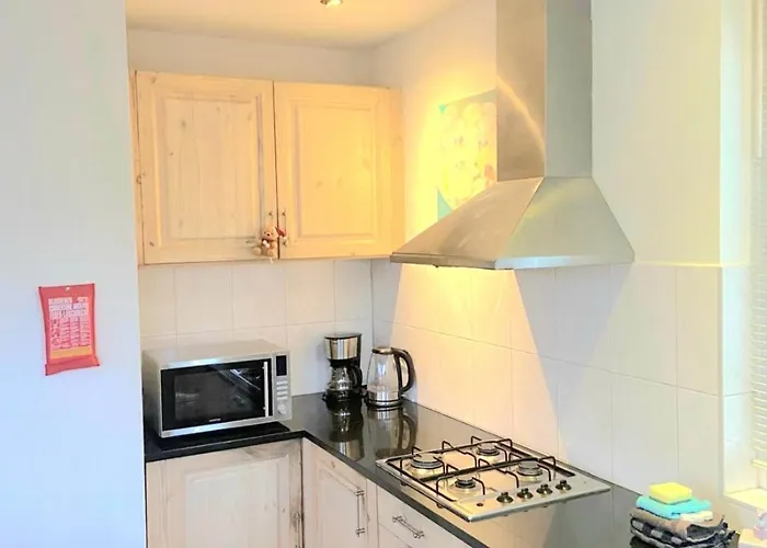 Finn, Met Grote Tuin En Veel Privacy Casa vacanze