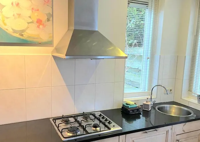 Casa vacanze Finn, Met Grote Tuin En Veel Privacy Dirkshorn