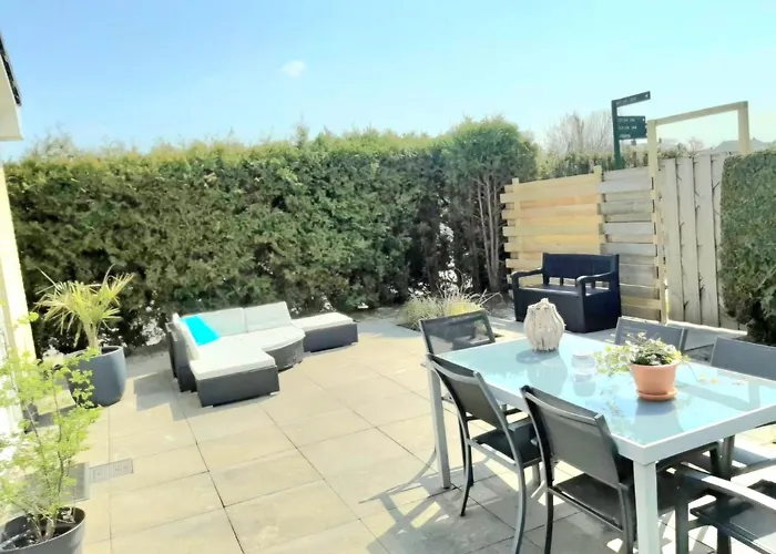 Дом отдыха Finn, Met Grote Tuin En Veel Privacy *