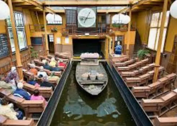 Дом отдыха Finn, Met Grote Tuin En Veel Privacy Dirkshorn