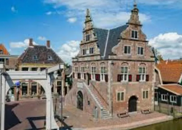 Casa vacanze Finn, Met Grote Tuin En Veel Privacy Dirkshorn